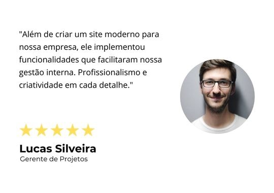 Depoimento 1