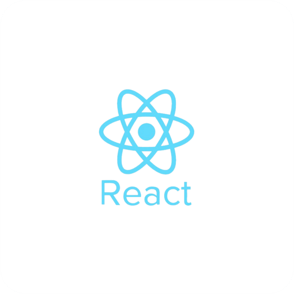 React